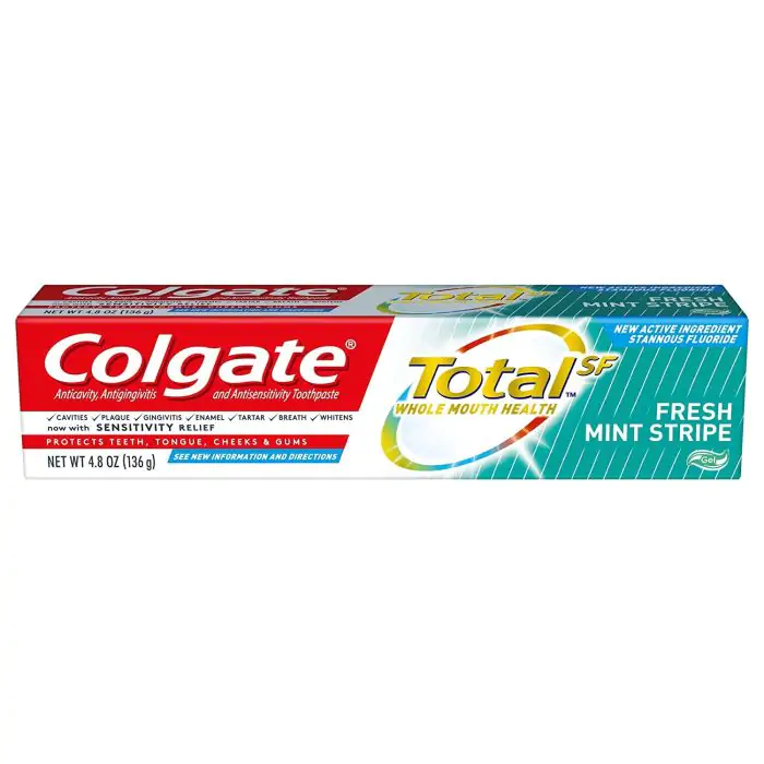Colgate Tooth Paste 136gm total Whitening