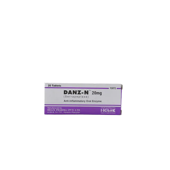 Danz n 20mg tab