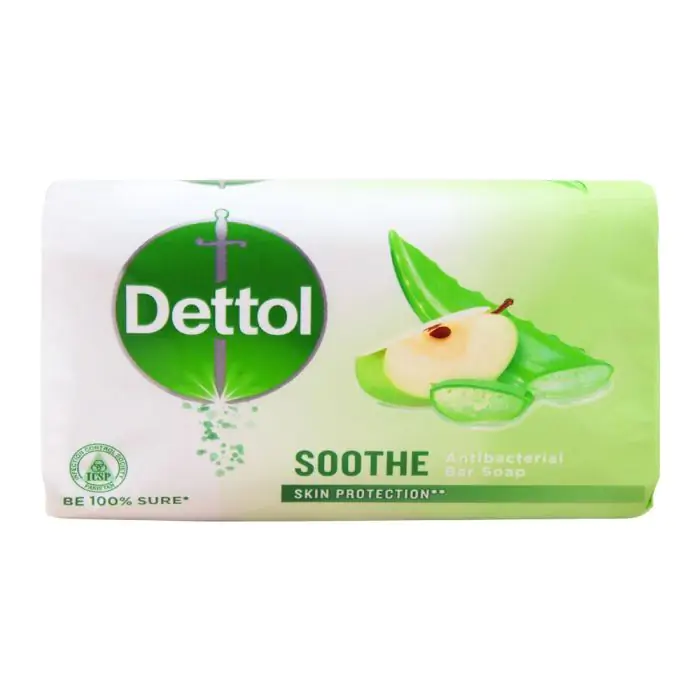 Dettol Soap 130gm Soothe
