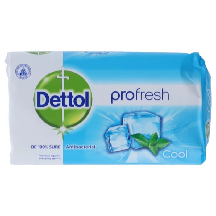 Dettol Soap 170gm Cool