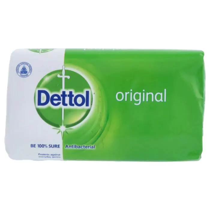 Dettol Soap 170gm Original
