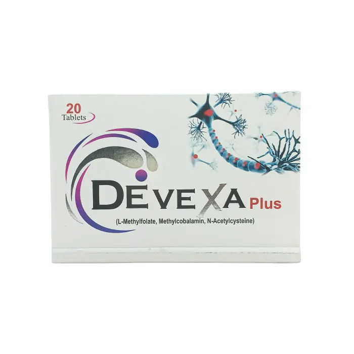 Devexa Plus Tab