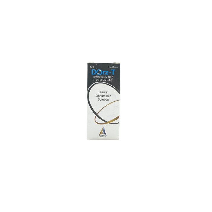 Dorz T Eye Drop 5ml