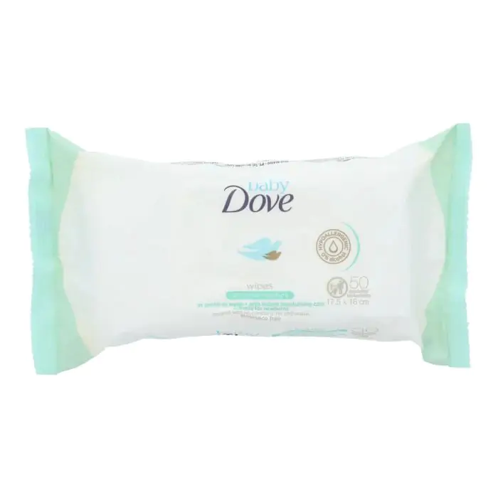 Dove Baby Wipes Sensitive