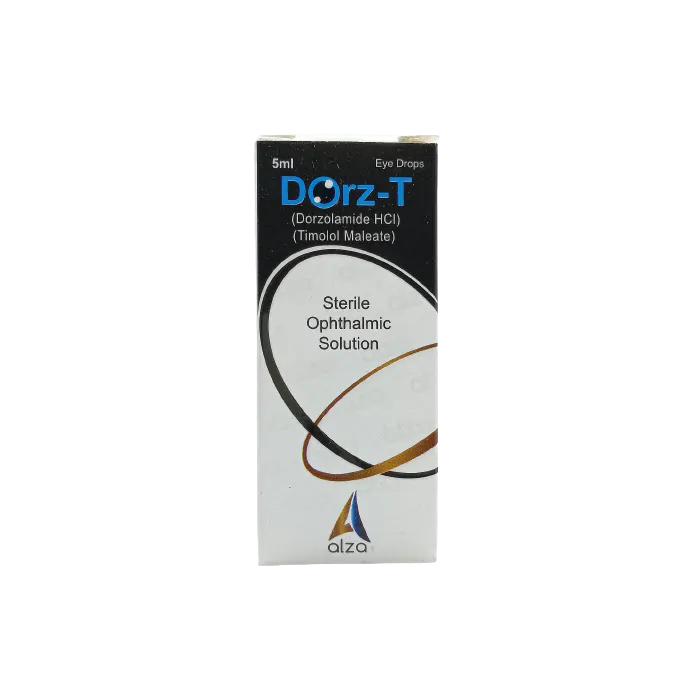 Droz t 5ml eye drops