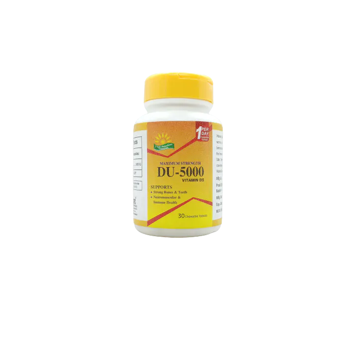 Du 5000 tabs 30s