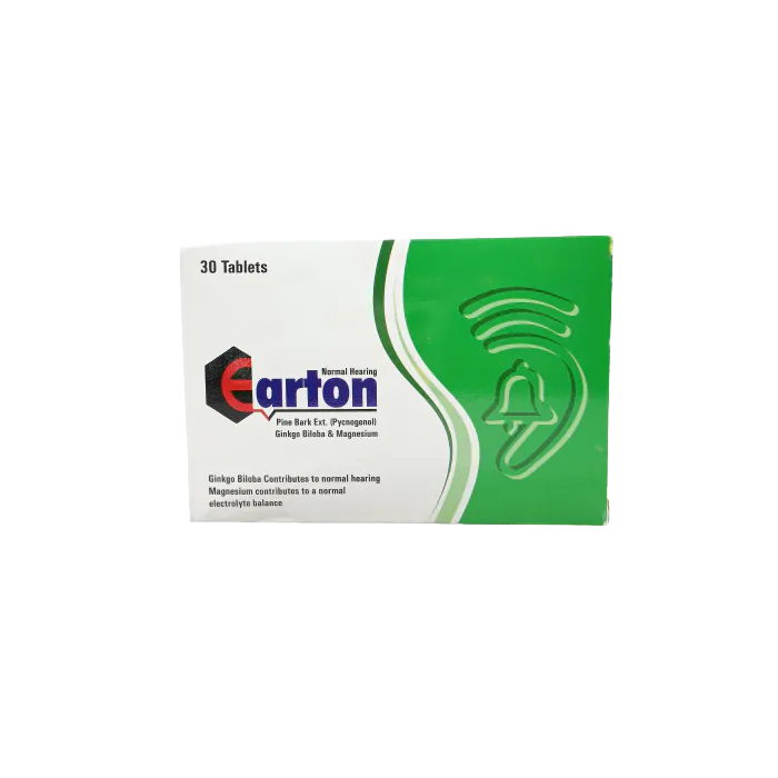 Earton Tab 30s