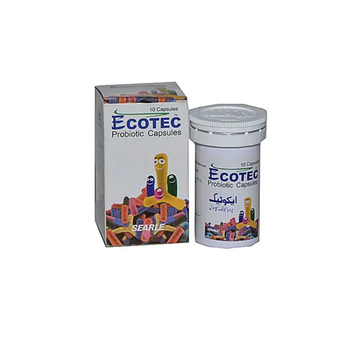 Ecotec Cap