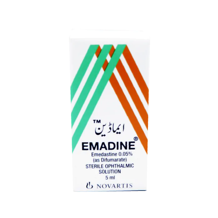 Emadine 5ml Drops