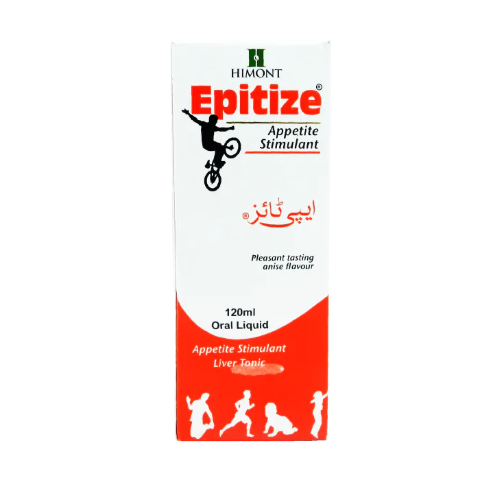 Epitize 120ml Syp