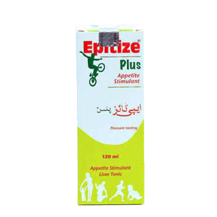 Epitize Plus 120ml Syp