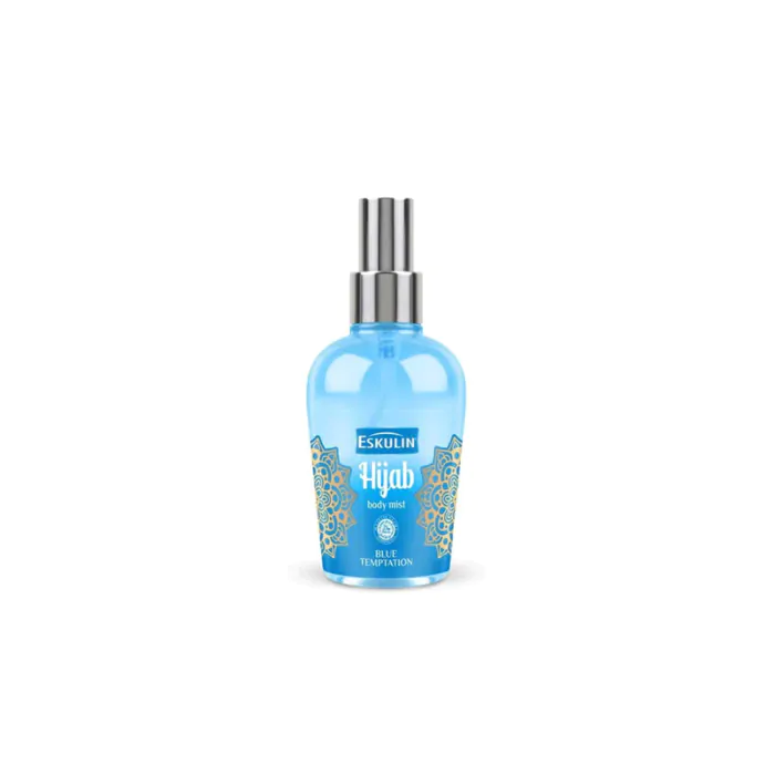 Eskulin Mist Cologne 125ml blue temptation