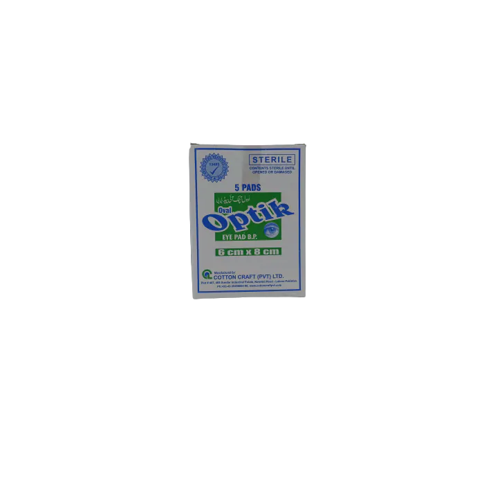 Eye pad
