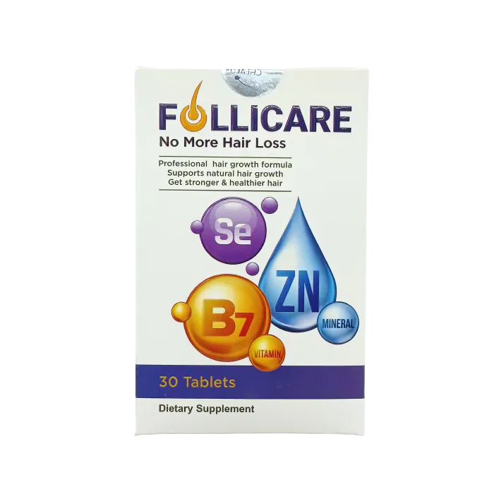 Follicare Tab 30s