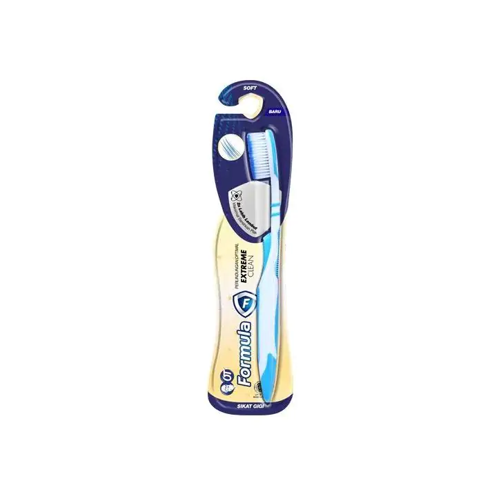 Formula Tooth Brush Extreme Clean Soft