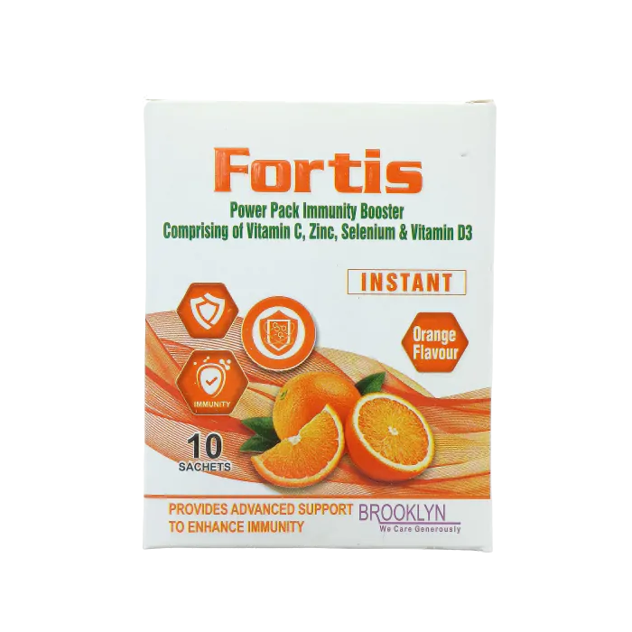 Fortis sachet 10s