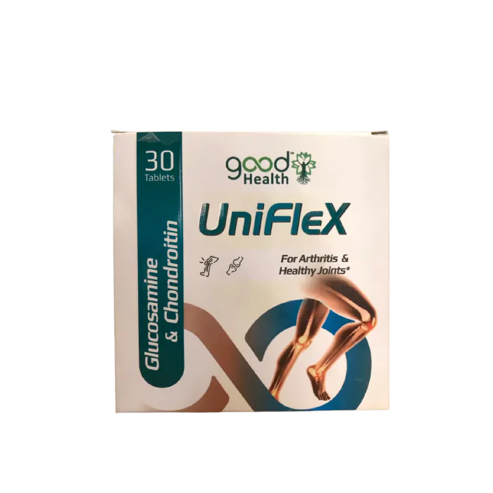 Good Health UniFlex Glucosamine Chondroitin Tab