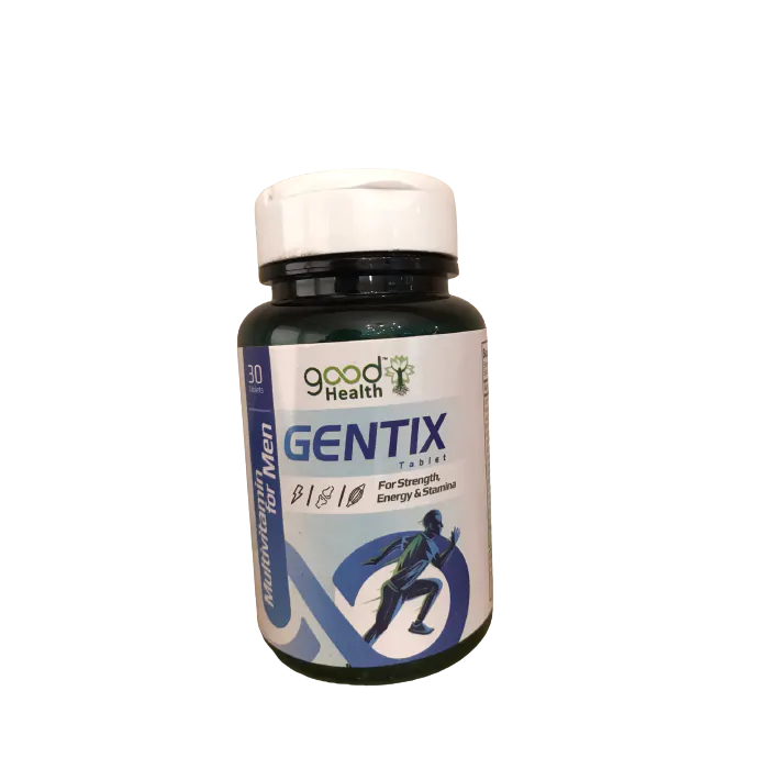 Good Health Gentix Multivitamin for Men Tab 30s