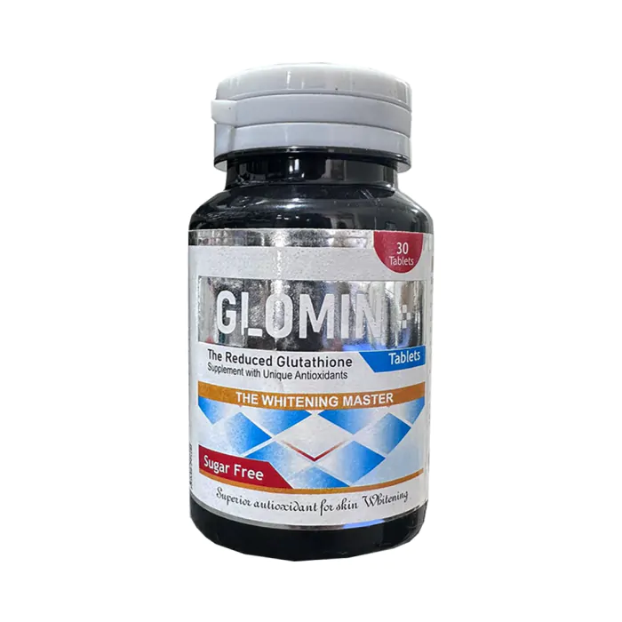 Glomin plus tab 30s