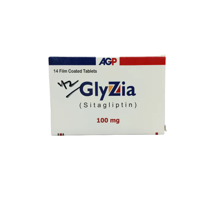 Glyzia met 50mg 1000mg Tab