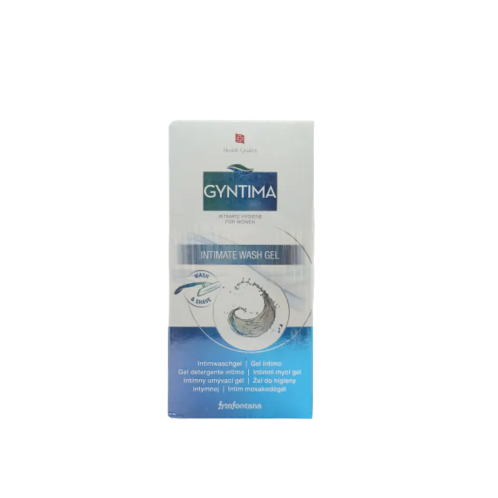 Gyntima intimate wash gel 100ml