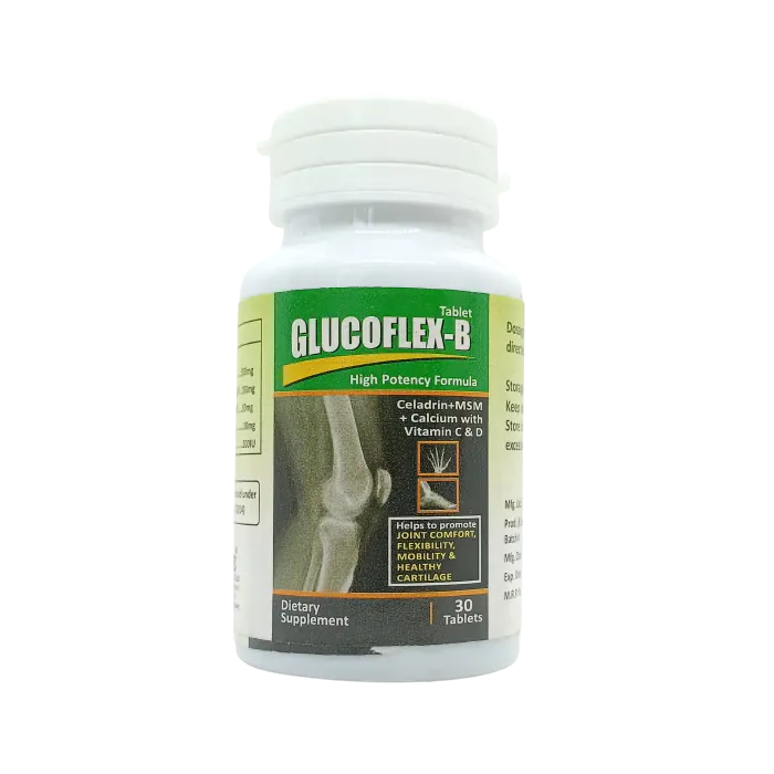 HB Glucoflex Tab