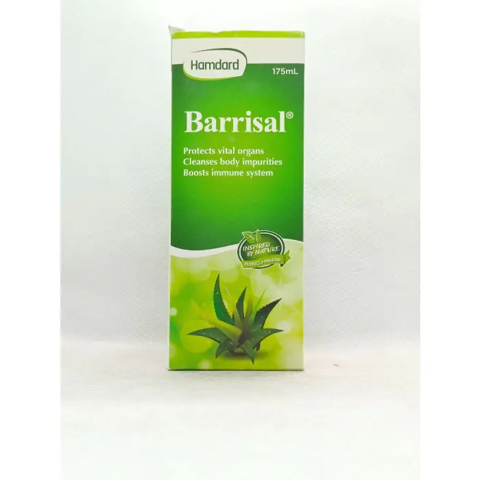 Hm barrisal liquid 150ml