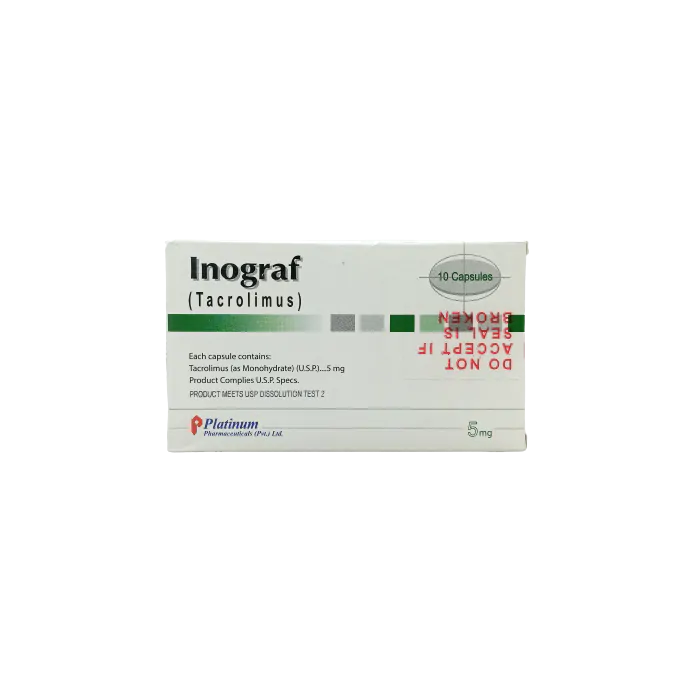 Inograf 5mg cap