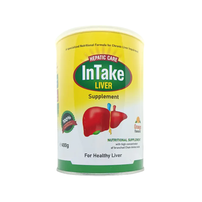 Intake Liver Powder 450gm