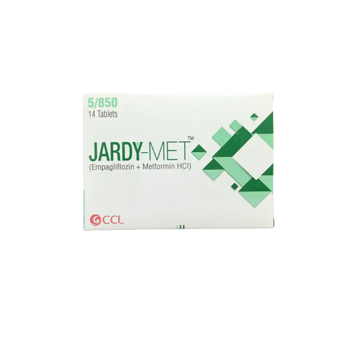 Jardy met xr 10mg 1000mg tab