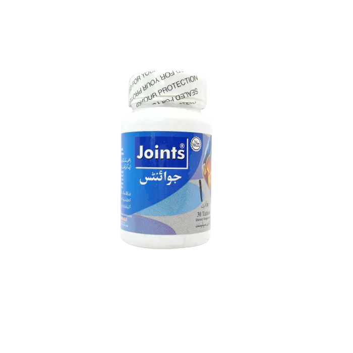 Joints TAB bottle 30s