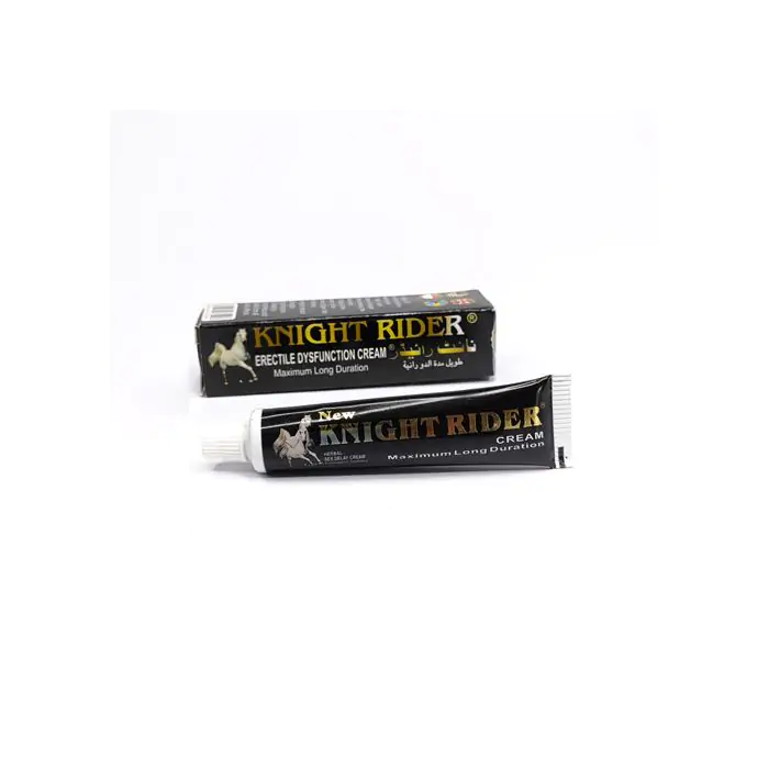 Knight Rider Cream