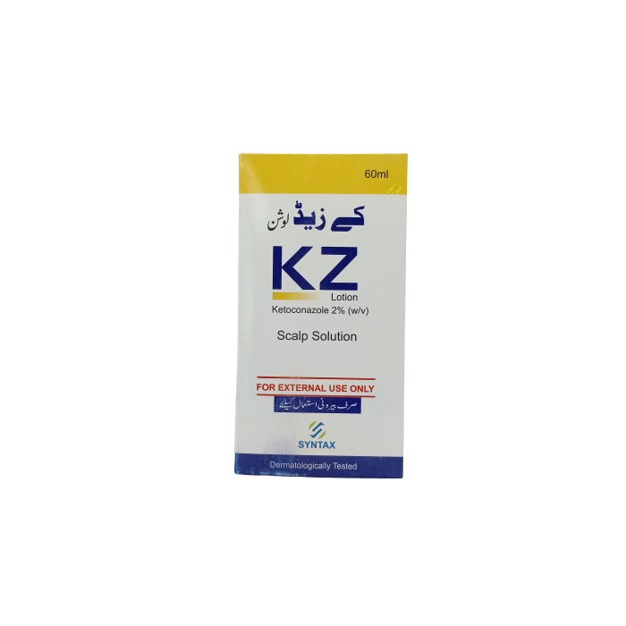 Kz lotion 60ml