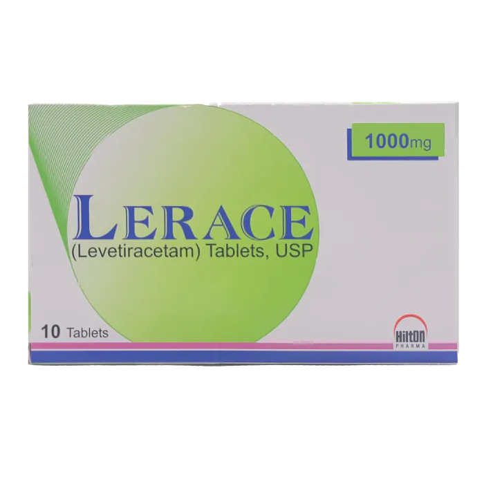 Lerace 1000mg Tab