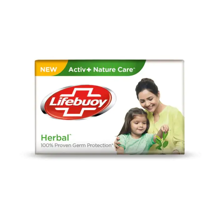 Lifebuoy Soap Herbal 112gm