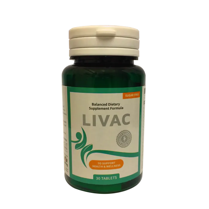 Livac tab 30s