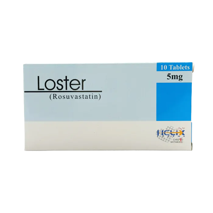 Loster 5mg Tab