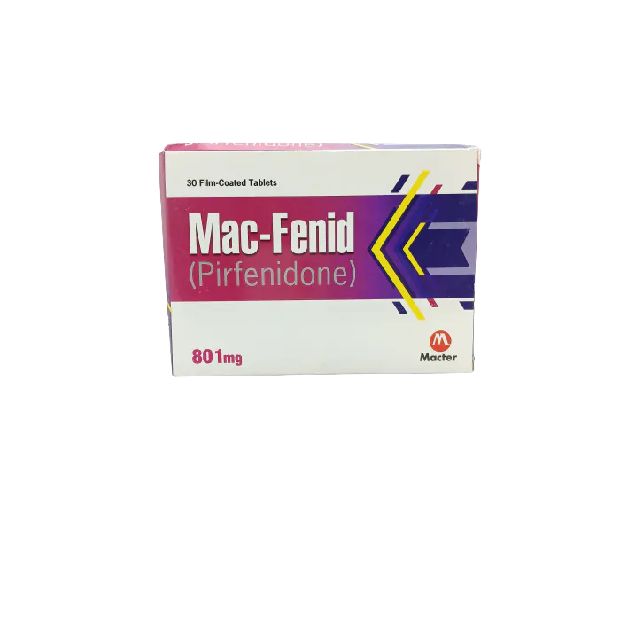 Mac fenid 801mg tab