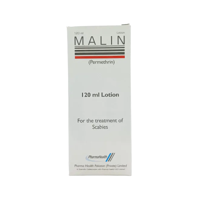 Malin lotion 120ml