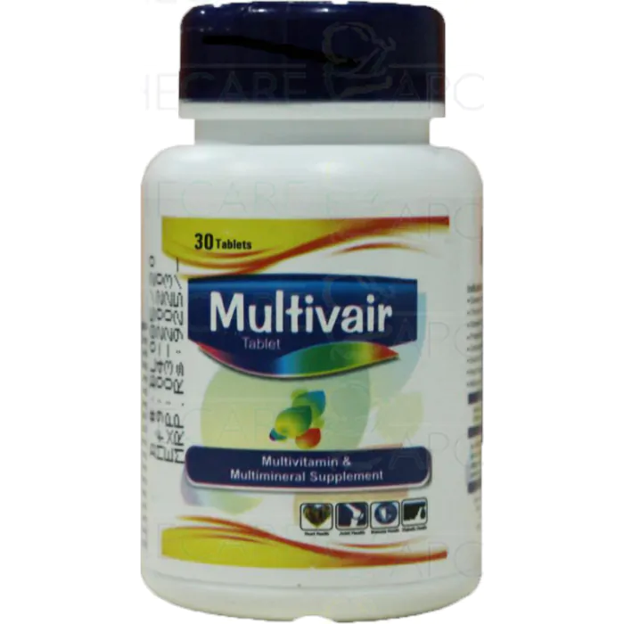 Multivair tab 30s