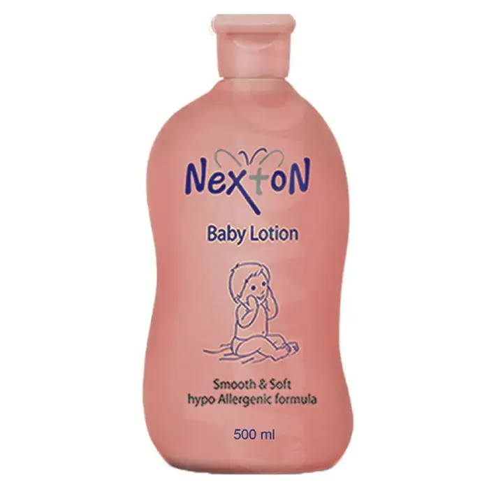 Nexton Baby Lotion 500ml Smooth & Soft