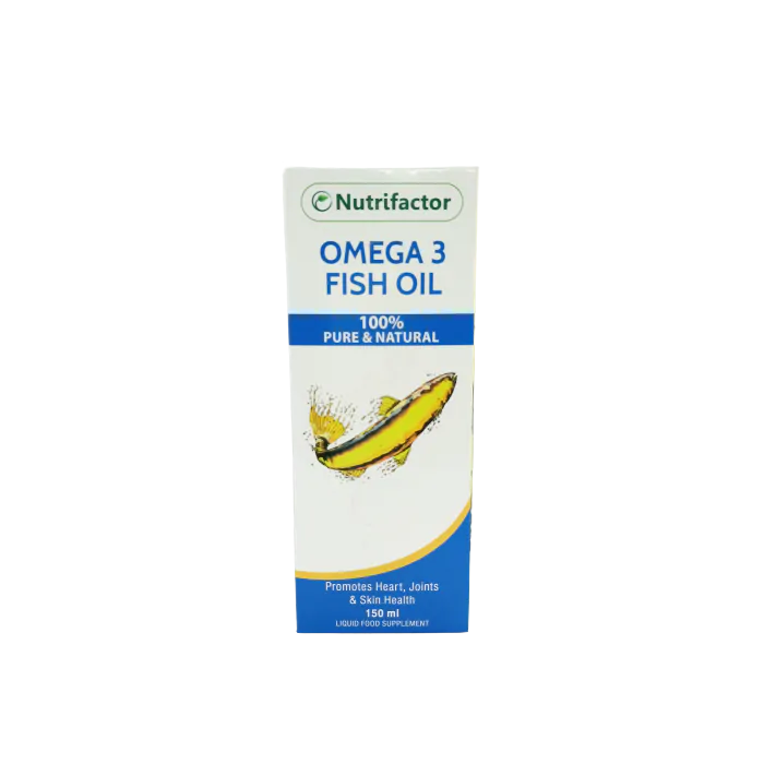 Nf omega 3 fish oil 150ml