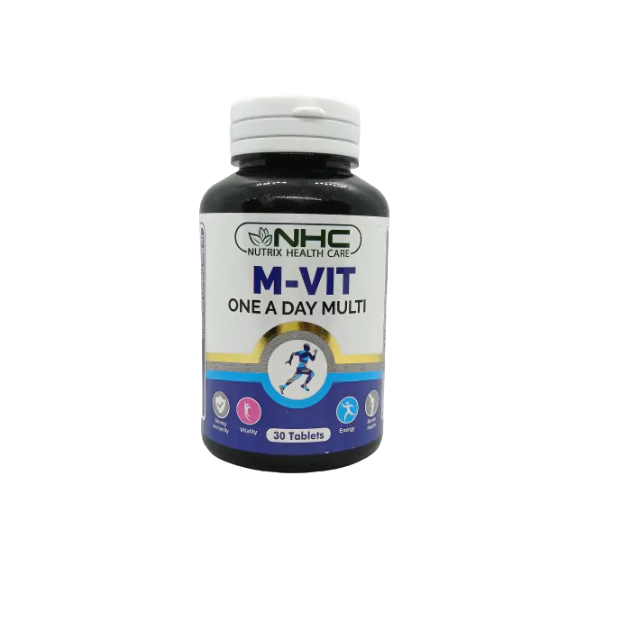 Nhc m vit one a day multi tab 30s