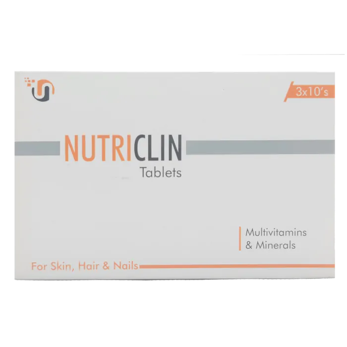 Nutriclin Tab