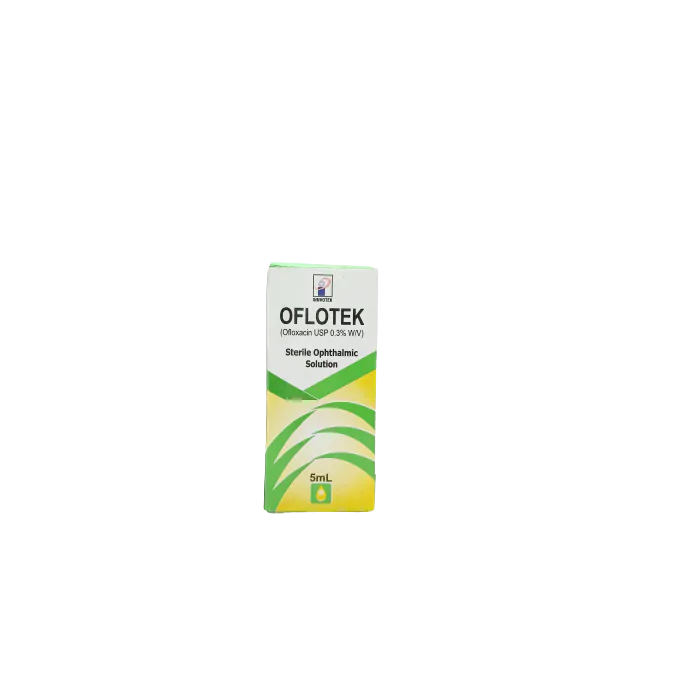 Oflotek solution 5ml