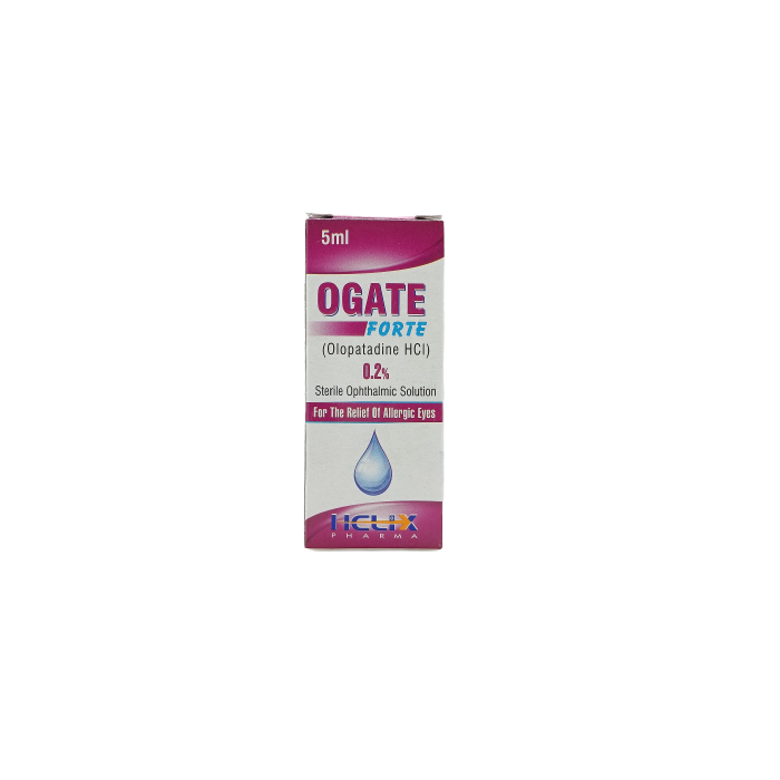 Ogate forte eye drop