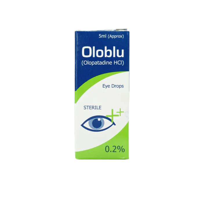 Oloblu eye drop 5ml