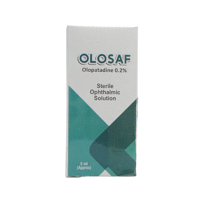 Olosaf eye Drops 5ml