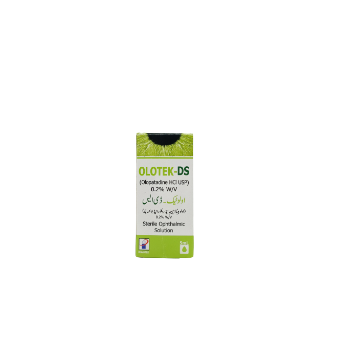 Olotek ds eye drop 5ml