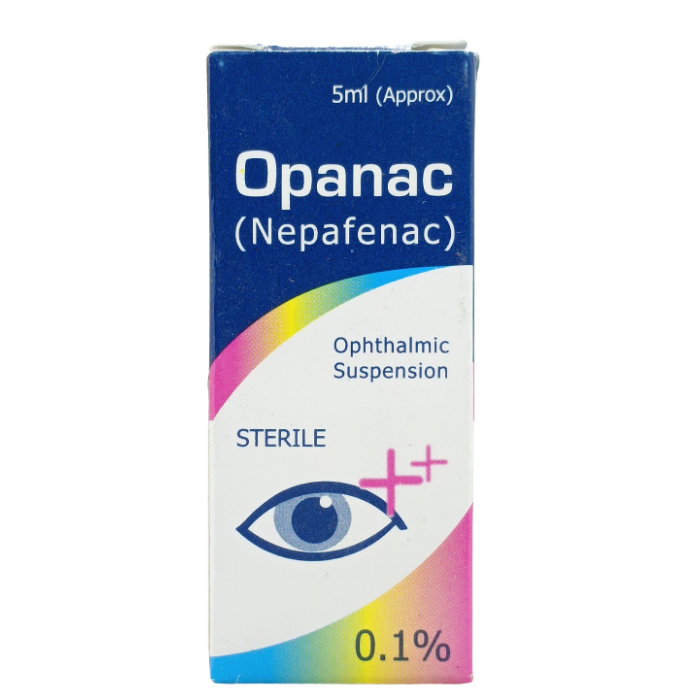 Opanac Eye Drop 5ml